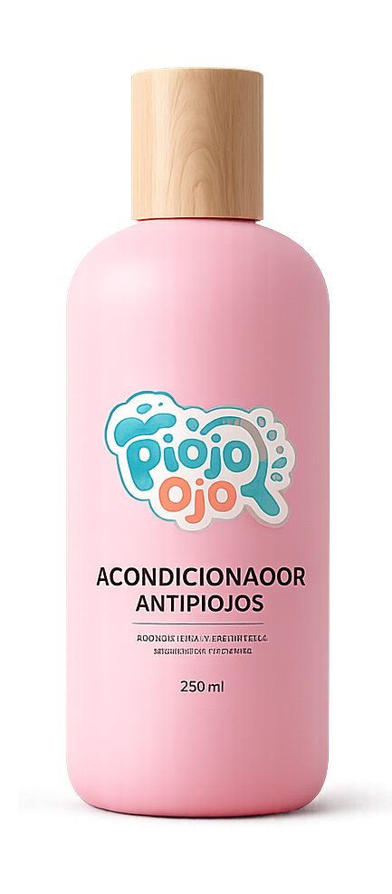 Acondicionador Antipiojos