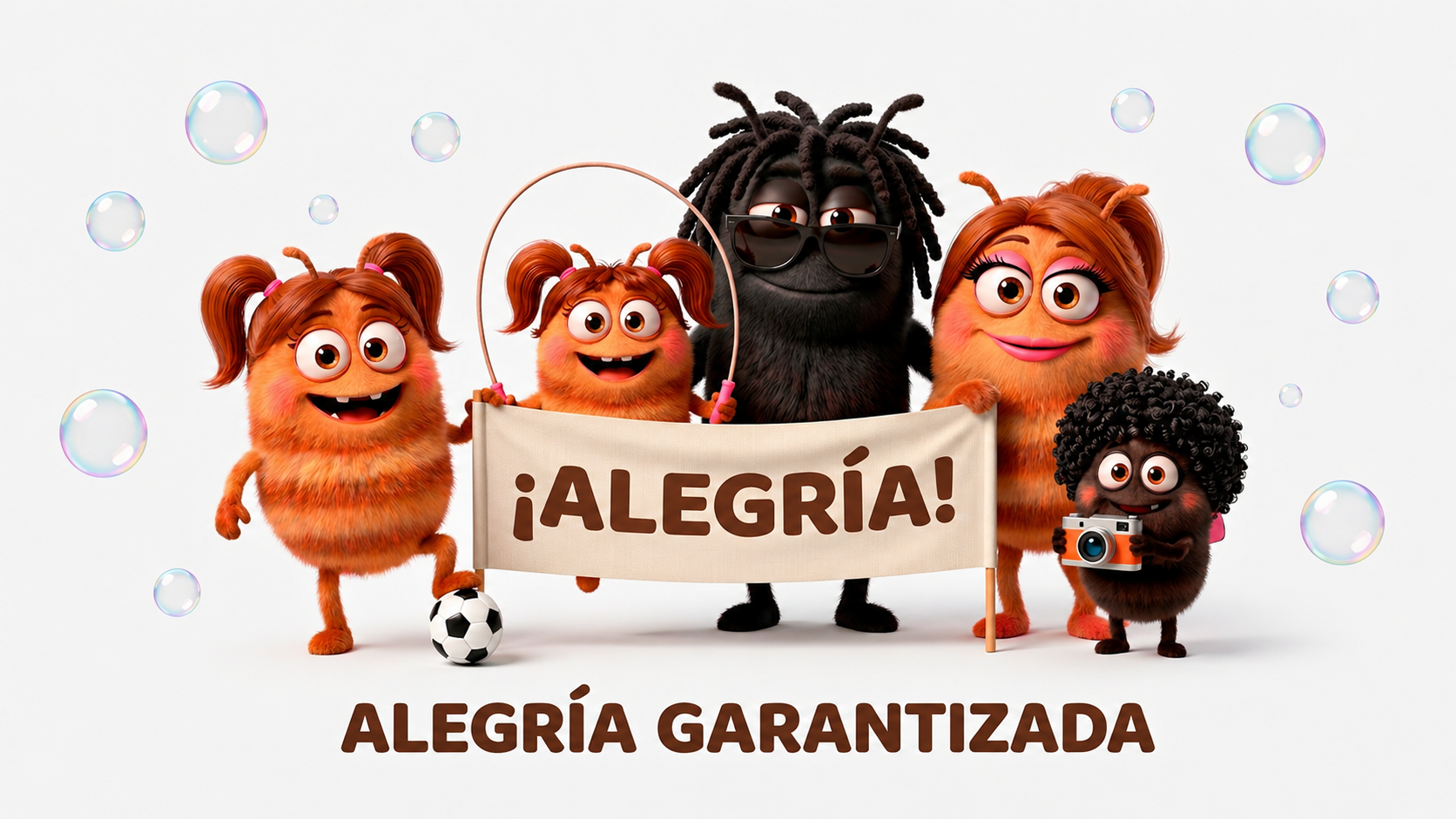 Alegría Garantizada