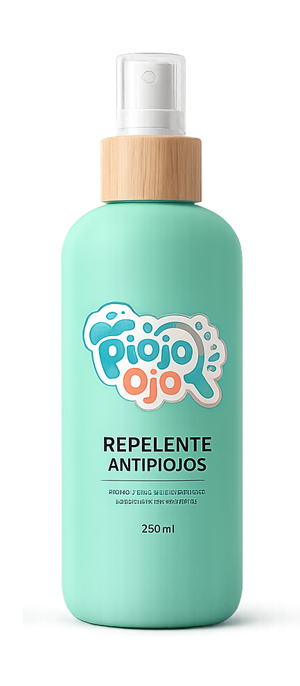 Repelente Antipiojos